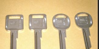 Look! A Key!