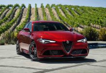 2023 Alfa Romeo Giulia