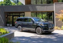 2023 Lincoln Navigator