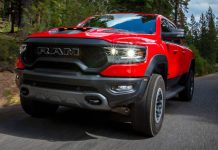 2023 Ram TRX