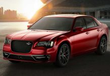 2023 Chrysler 300 C