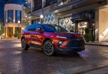 2023 Chevy Blazer