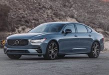 2023 Volvo S90