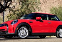 2023 Mini Cooper