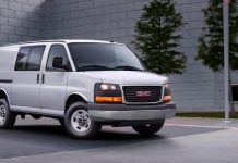 2023 GMC Savanah