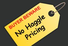 Fixed Price Car Buying?