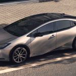 ’23 Prius silver
