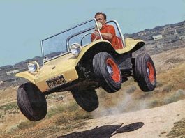 Meyers Manx Memories