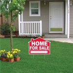 for sale sign