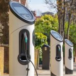EV charger 4