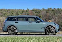 2024 Mini Clubman
