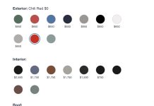 How Long Before They Charge Extra For Tires?