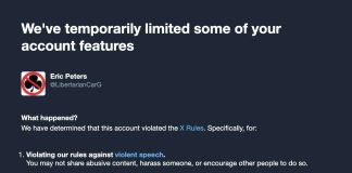 My Departure From Twatter