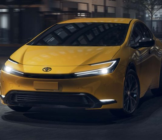 2025 Toyota Prius
