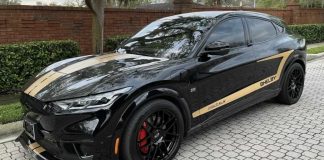The Fakest and Gayest Mustang Ever