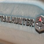 ’25 badge detail
