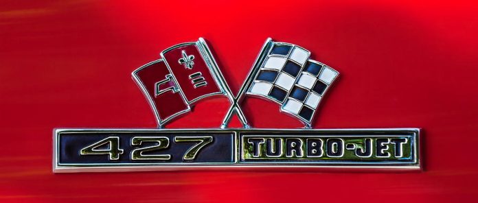 427 badge