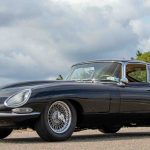 Jaguar e type