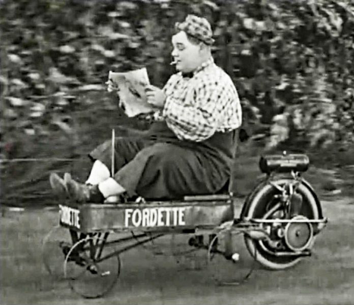 Model T moment lead