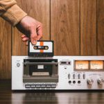 tape deck