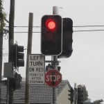 Left Red