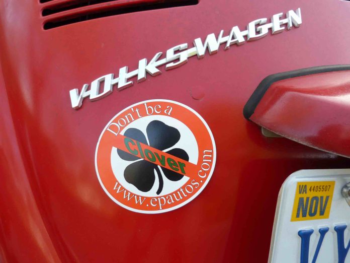 VWClover!