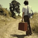 leaving home