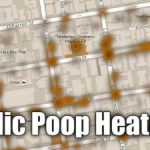 poop map