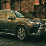 Lexus LX 700h – 2