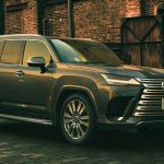 Lexus LX 700h – 2