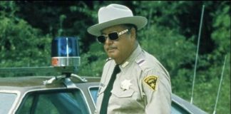 Hot Pursuit . . . of a Ghost