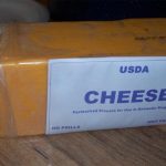 government cheese