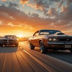 old car cruise lead