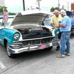 old guys cars show