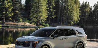 2026 Kia Carnival