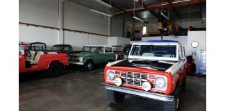 The Original vs. the New Bronco