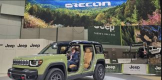 The $66,995 Wrangler