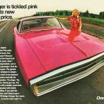 ’70 Charger ad