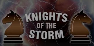 Latest Radio: Knights of the Storm 11/16/2025