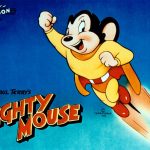 Mighty mouse