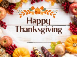 Happy Thanksgiving!