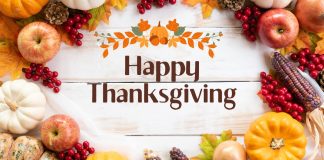 Happy Thanksgiving!