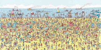Where’s Bongino?
