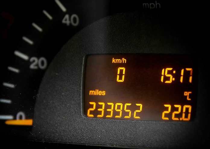 high miles