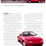 ’90 Miata ad