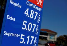 Gas is About to Get Expensive . . .
