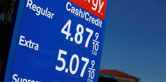 Gas is About to Get Expensive . . .