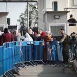 Gaza checkpoint