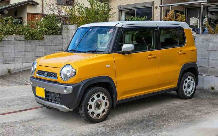 Kei cars