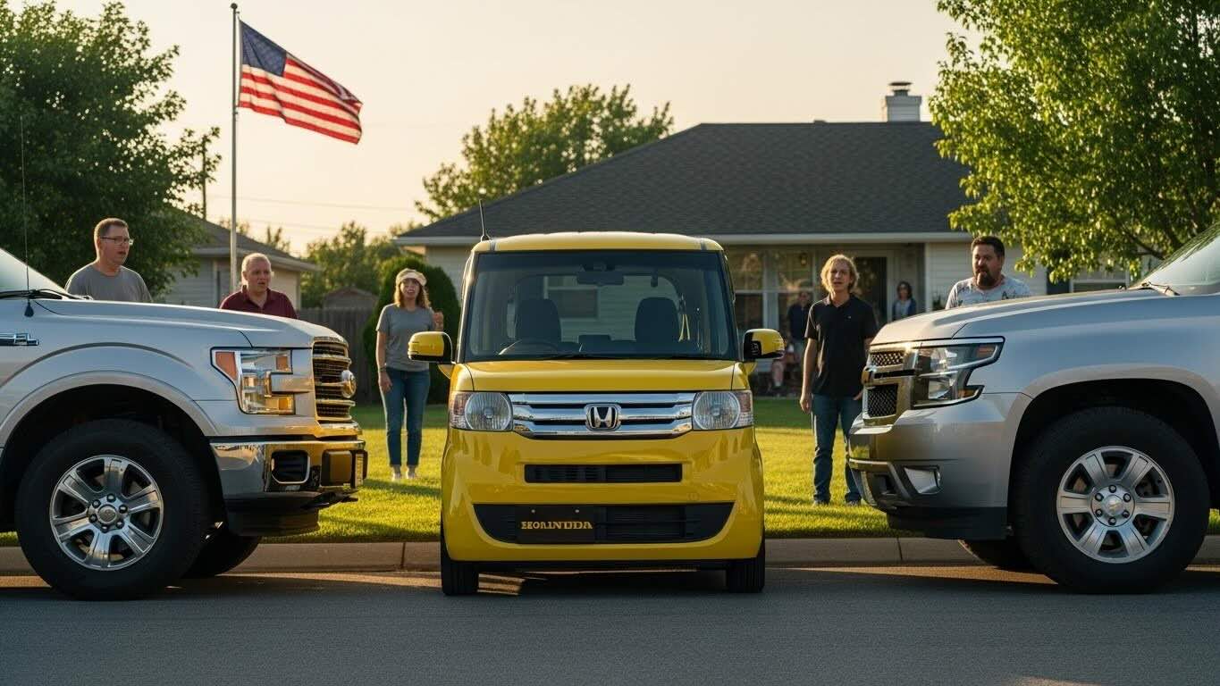 The TINY CAR Problem(s) - EPautos - Libertarian Car Talk